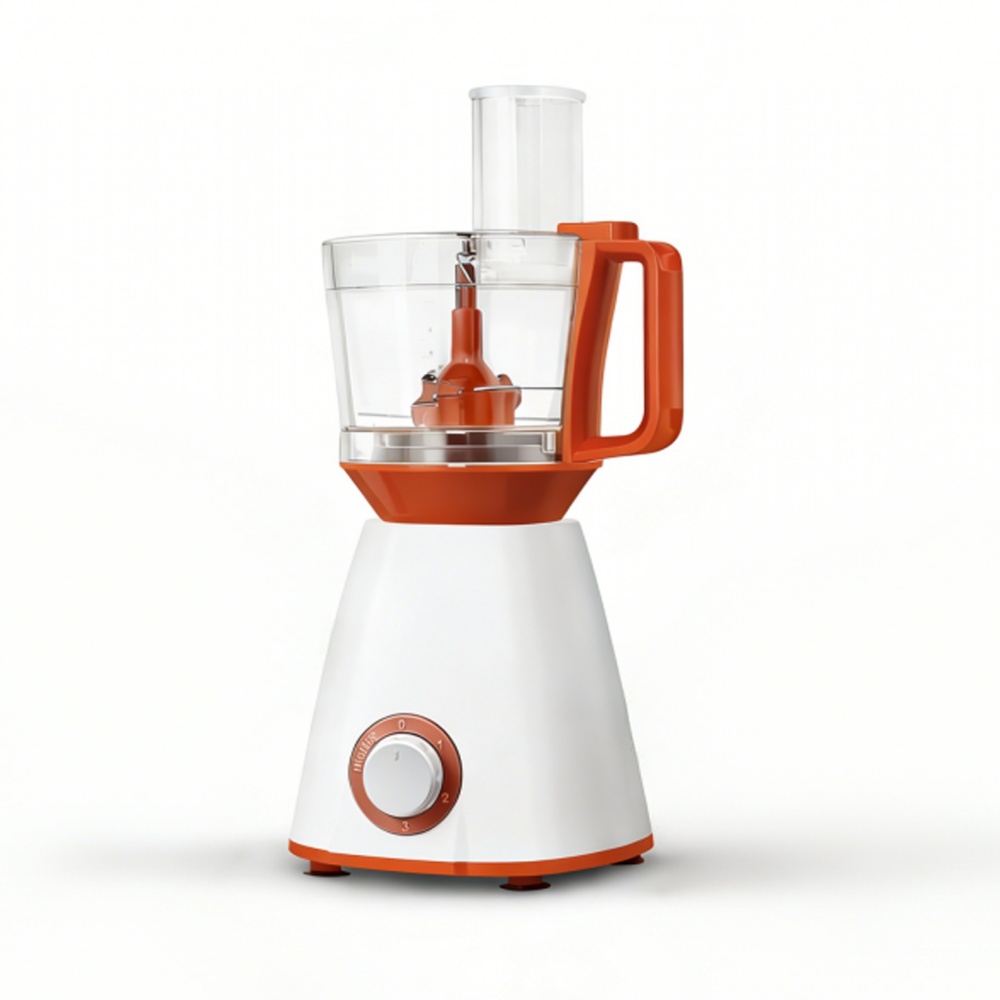 750W 3-in-1 Mixer Grinder – 4 Jars